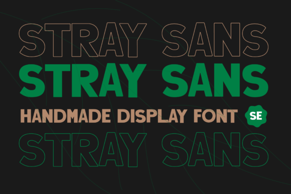[Creativefabrica] Stray Sans Font_0.png